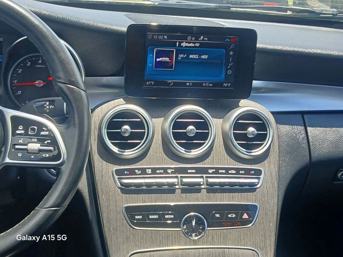 2019 Mercedes-Benz C-Class C 300 4MATIC Sedan 4D Maitland FL