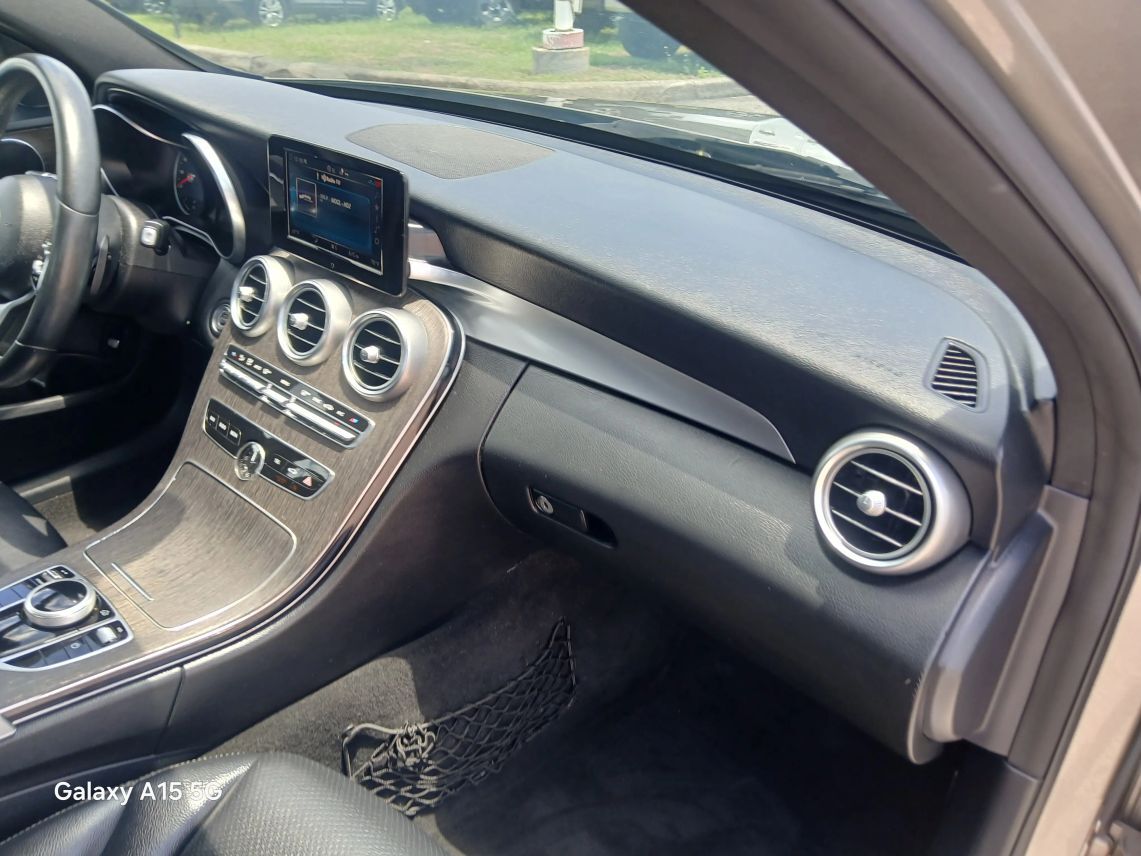 2019 Mercedes-Benz C-Class C 300 4MATIC Sedan 4D Maitland FL