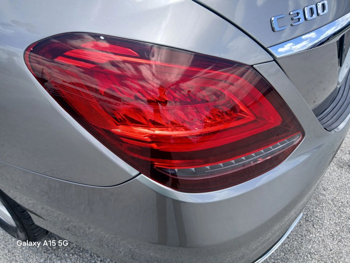 2019 Mercedes-Benz C-Class C 300 4MATIC Sedan 4D Maitland FL