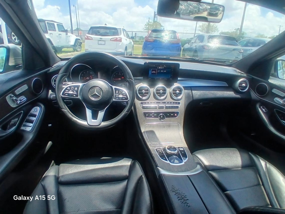 2019 Mercedes-Benz C-Class C 300 4MATIC Sedan 4D Maitland FL
