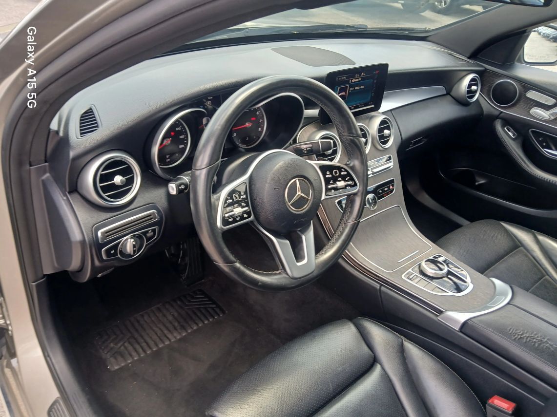 2019 Mercedes-Benz C-Class C 300 4MATIC Sedan 4D Maitland FL