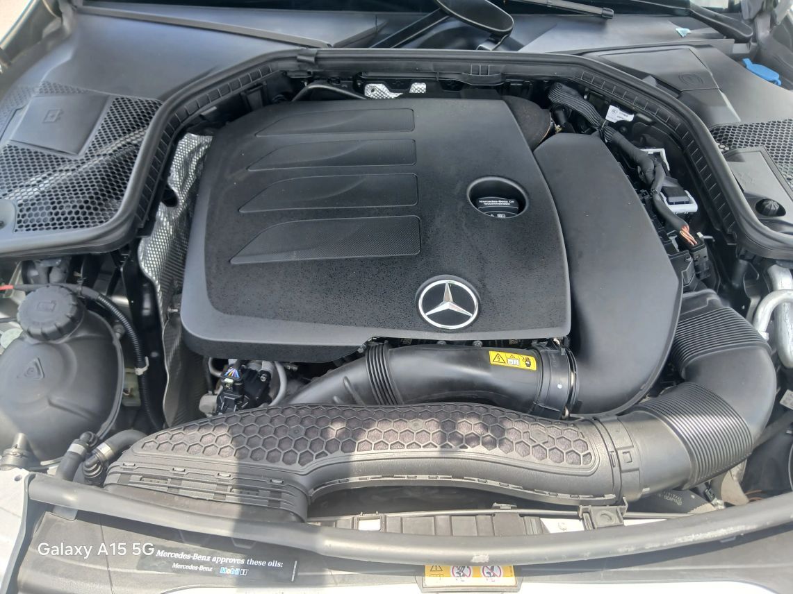 2019 Mercedes-Benz C-Class C 300 4MATIC Sedan 4D Maitland FL