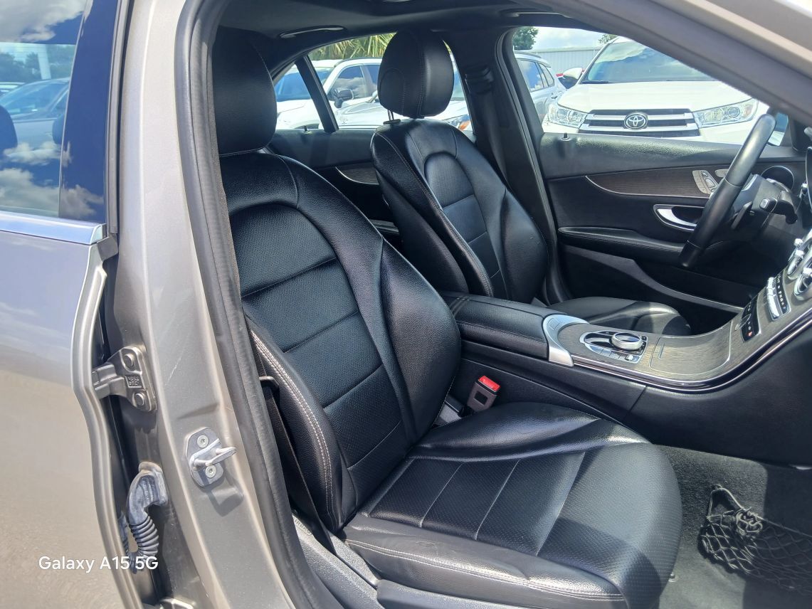 2019 Mercedes-Benz C-Class C 300 4MATIC Sedan 4D Maitland FL