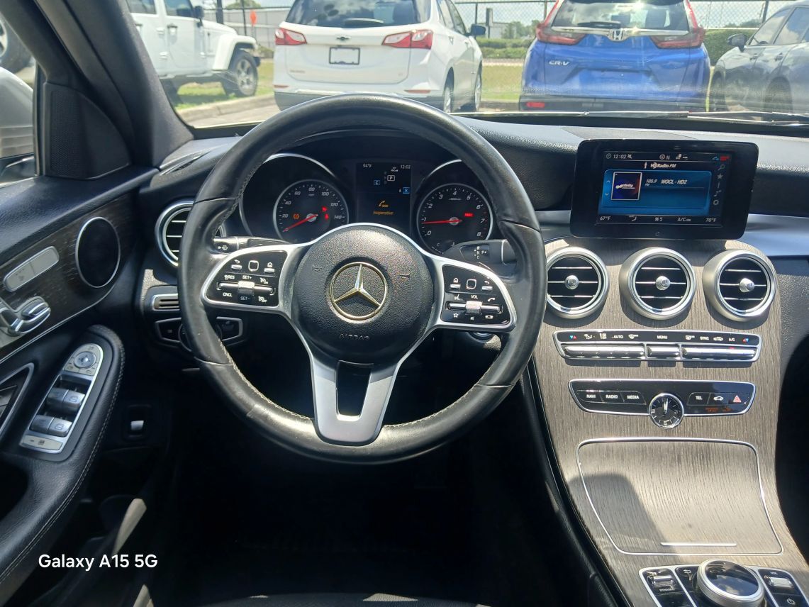 2019 Mercedes-Benz C-Class C 300 4MATIC Sedan 4D Maitland FL