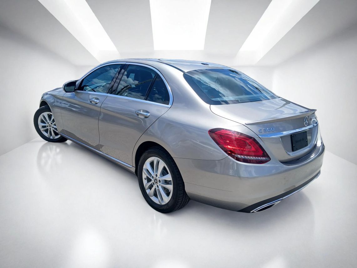 2019 Mercedes-Benz C-Class C 300 4MATIC Sedan 4D Maitland FL