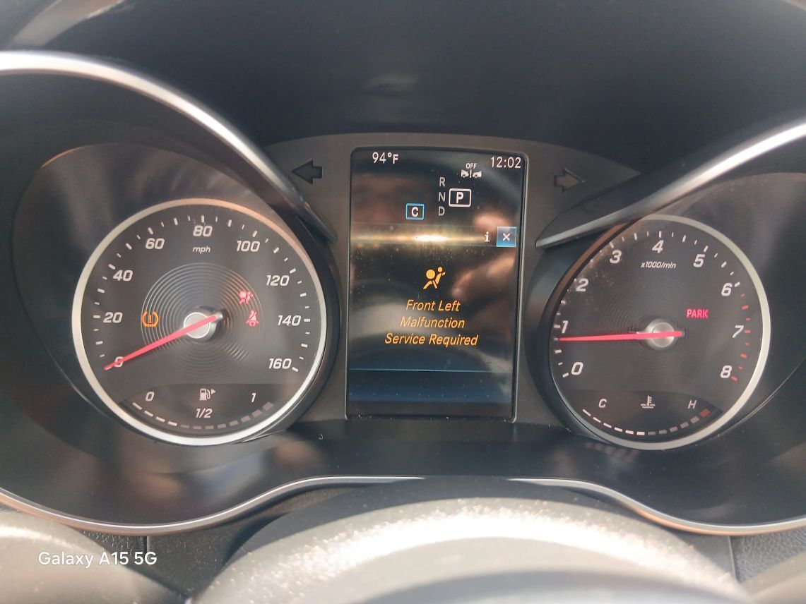 2019 Mercedes-Benz C-Class C 300 4MATIC Sedan 4D Maitland FL