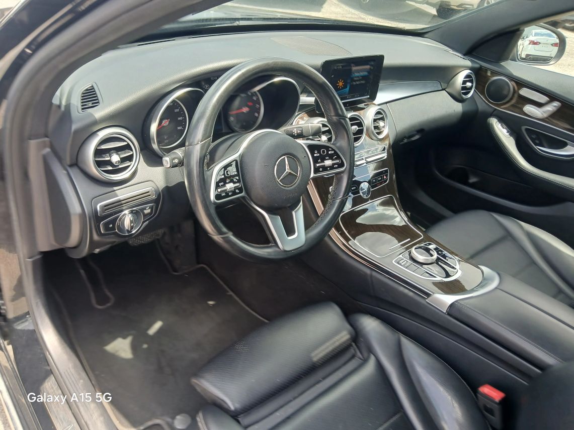 2019 Mercedes-Benz C-Class C 300 4MATIC Sedan 4D Maitland FL