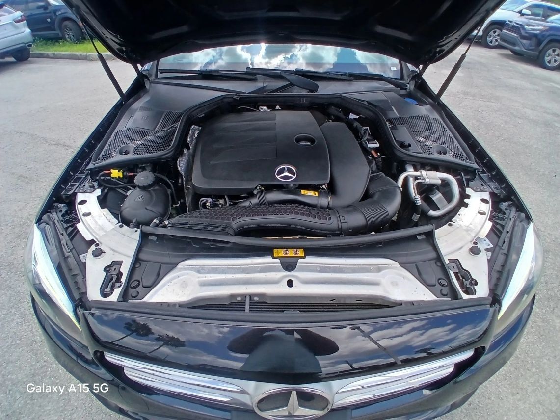2019 Mercedes-Benz C-Class C 300 4MATIC Sedan 4D Maitland FL