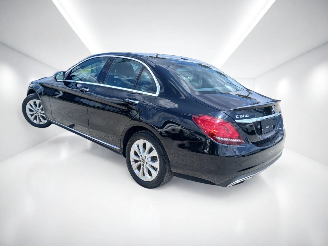 2019 Mercedes-Benz C-Class C 300 4MATIC Sedan 4D Maitland FL