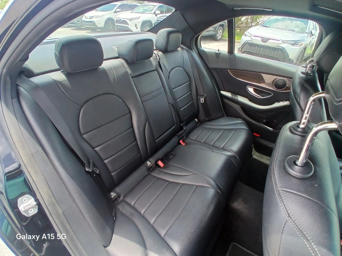 2019 Mercedes-Benz C-Class C 300 4MATIC Sedan 4D Maitland FL