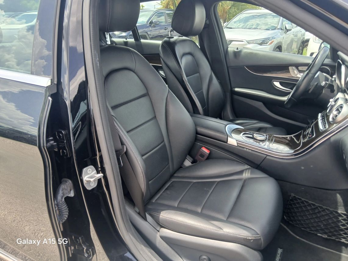 2019 Mercedes-Benz C-Class C 300 4MATIC Sedan 4D Maitland FL