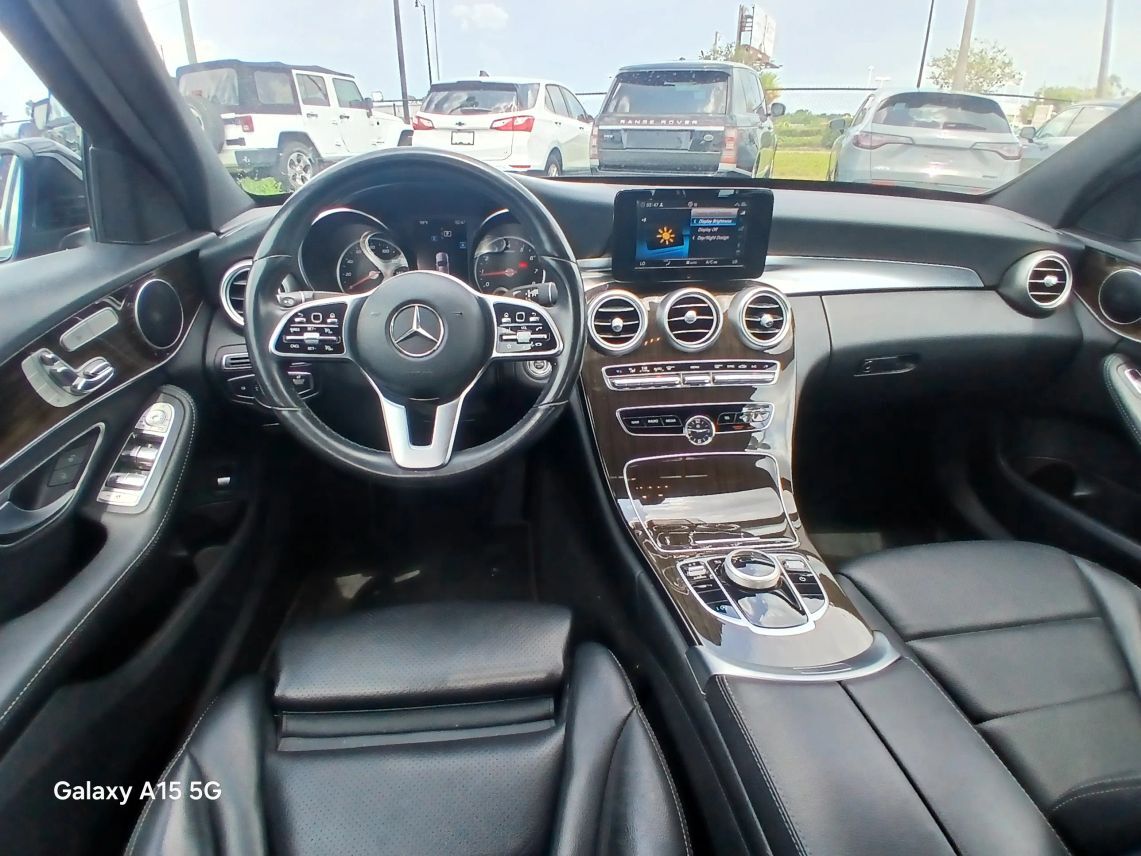 2019 Mercedes-Benz C-Class C 300 4MATIC Sedan 4D Maitland FL