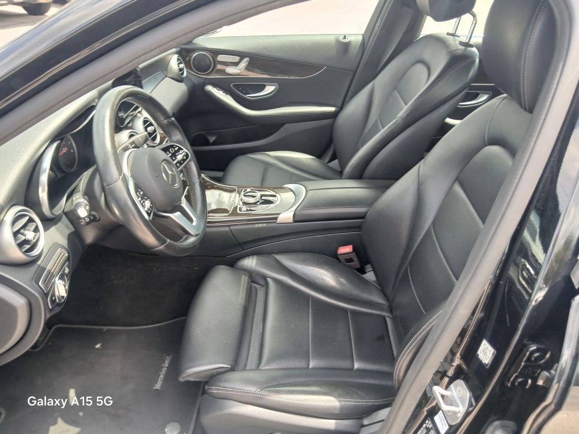 2019 Mercedes-Benz C-Class C 300 4MATIC Sedan 4D Maitland FL