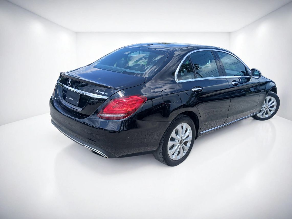 2019 Mercedes-Benz C-Class C 300 4MATIC Sedan 4D Maitland FL