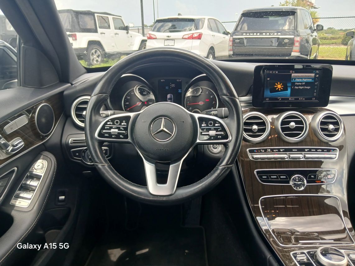 2019 Mercedes-Benz C-Class C 300 4MATIC Sedan 4D Maitland FL