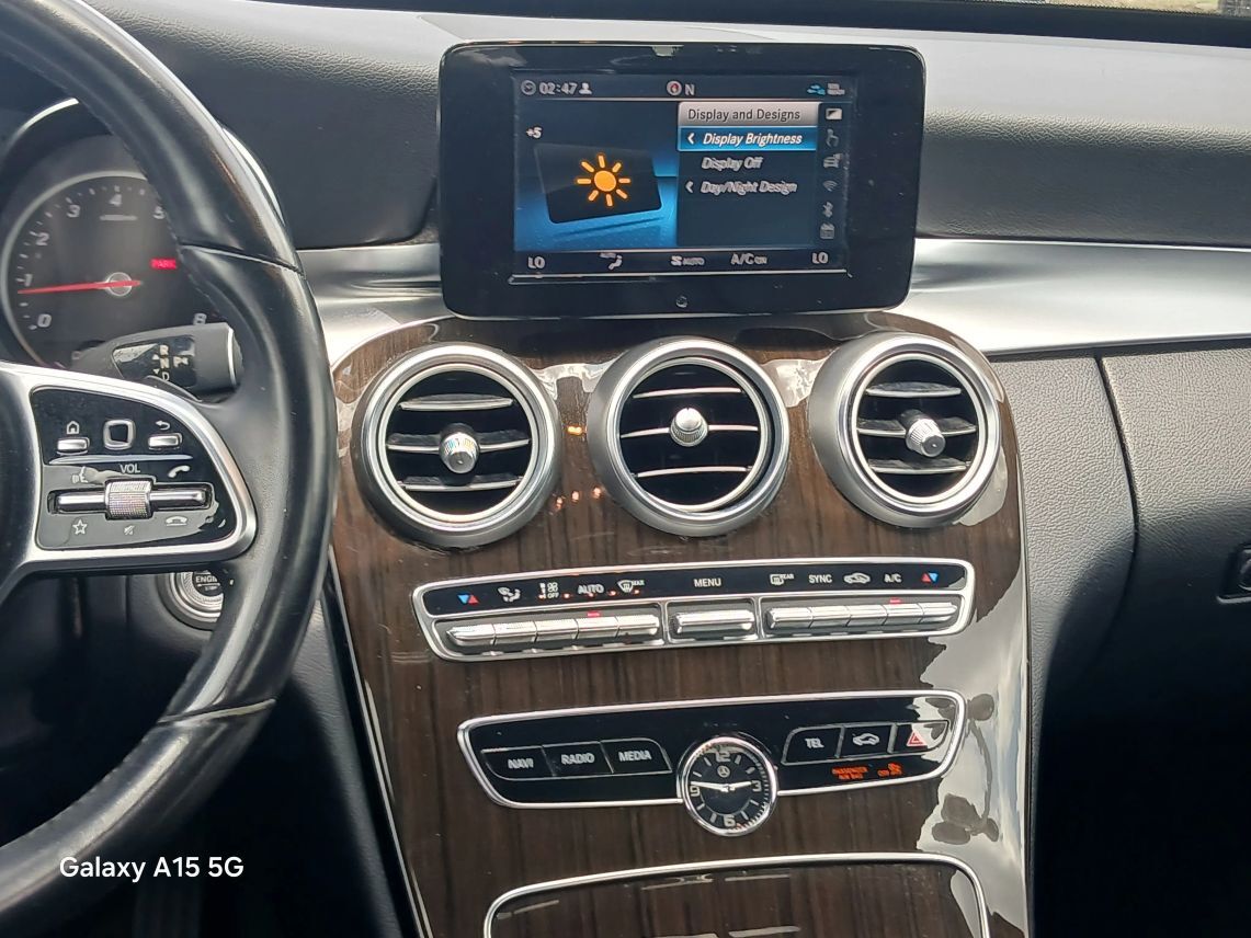 2019 Mercedes-Benz C-Class C 300 4MATIC Sedan 4D Maitland FL