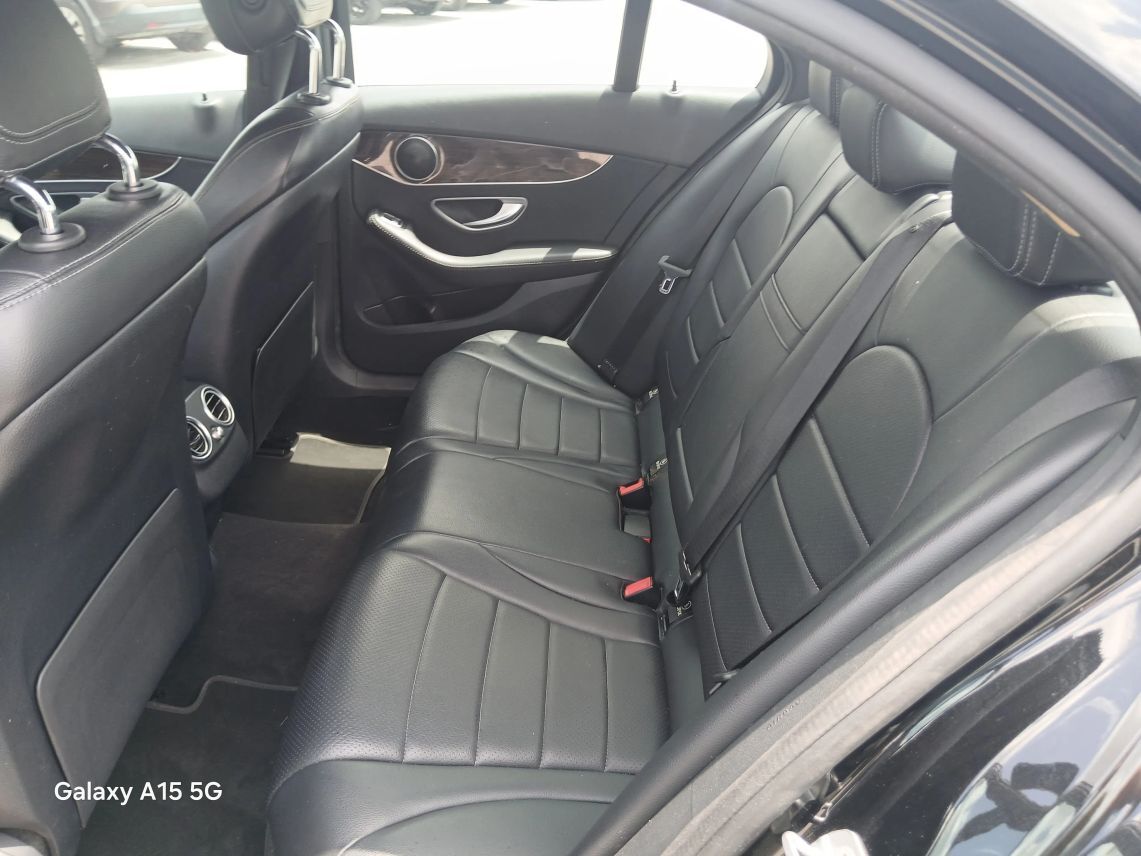 2019 Mercedes-Benz C-Class C 300 4MATIC Sedan 4D Maitland FL
