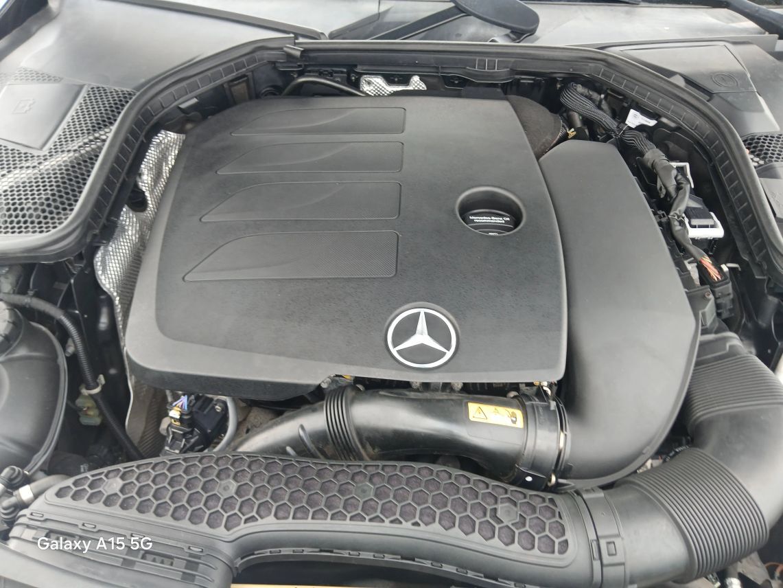 2019 Mercedes-Benz C-Class C 300 4MATIC Sedan 4D Maitland FL