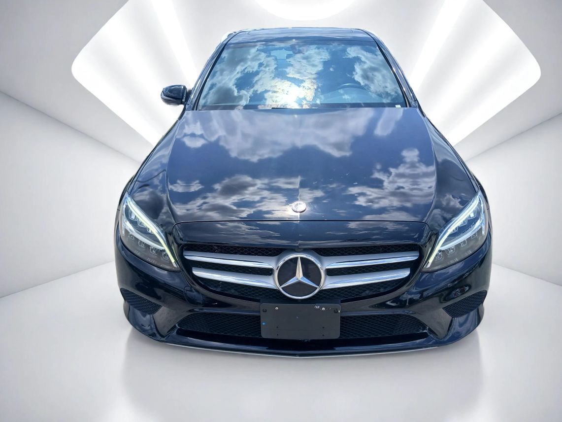 2019 Mercedes-Benz C-Class C 300 4MATIC Sedan 4D