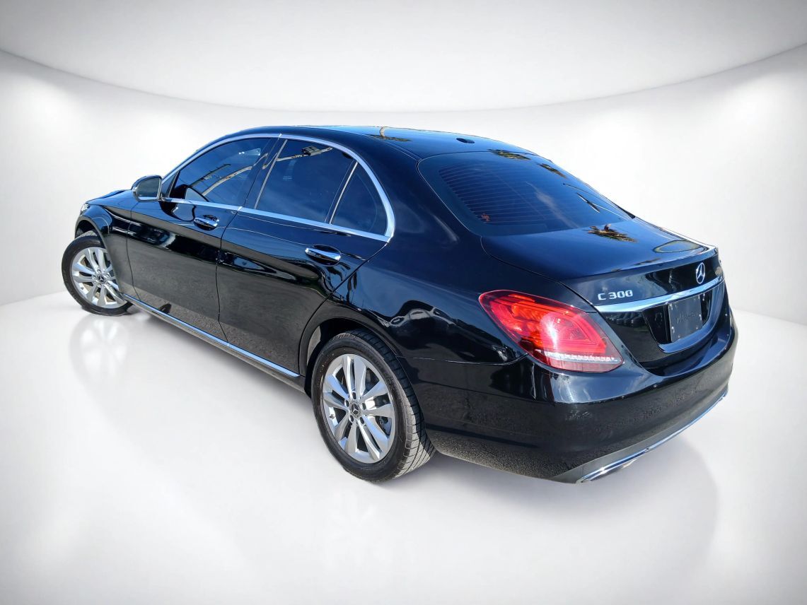 2019 Mercedes-Benz C-Class C 300 4MATIC Sedan 4D Maitland FL