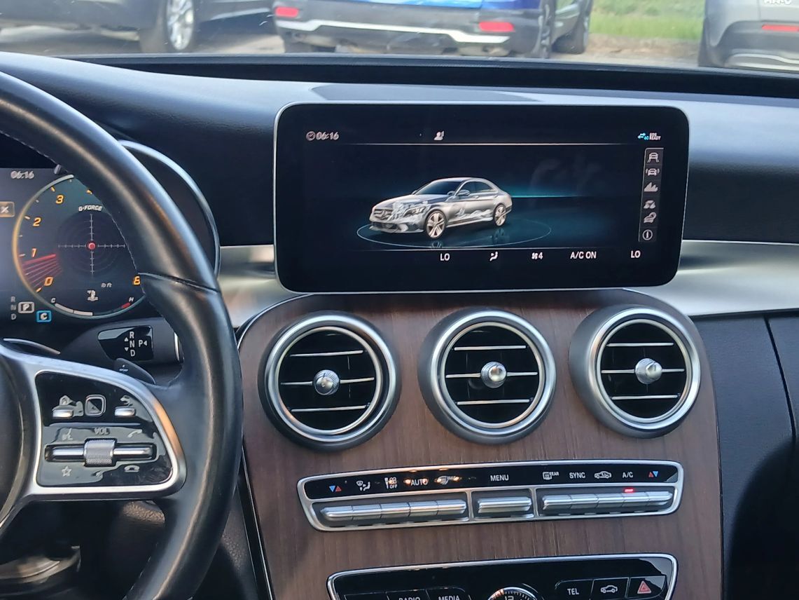 2019 Mercedes-Benz C-Class C 300 4MATIC Sedan 4D Maitland FL
