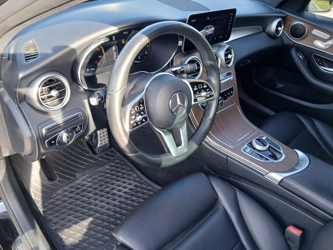 2019 Mercedes-Benz C-Class C 300 4MATIC Sedan 4D Maitland FL