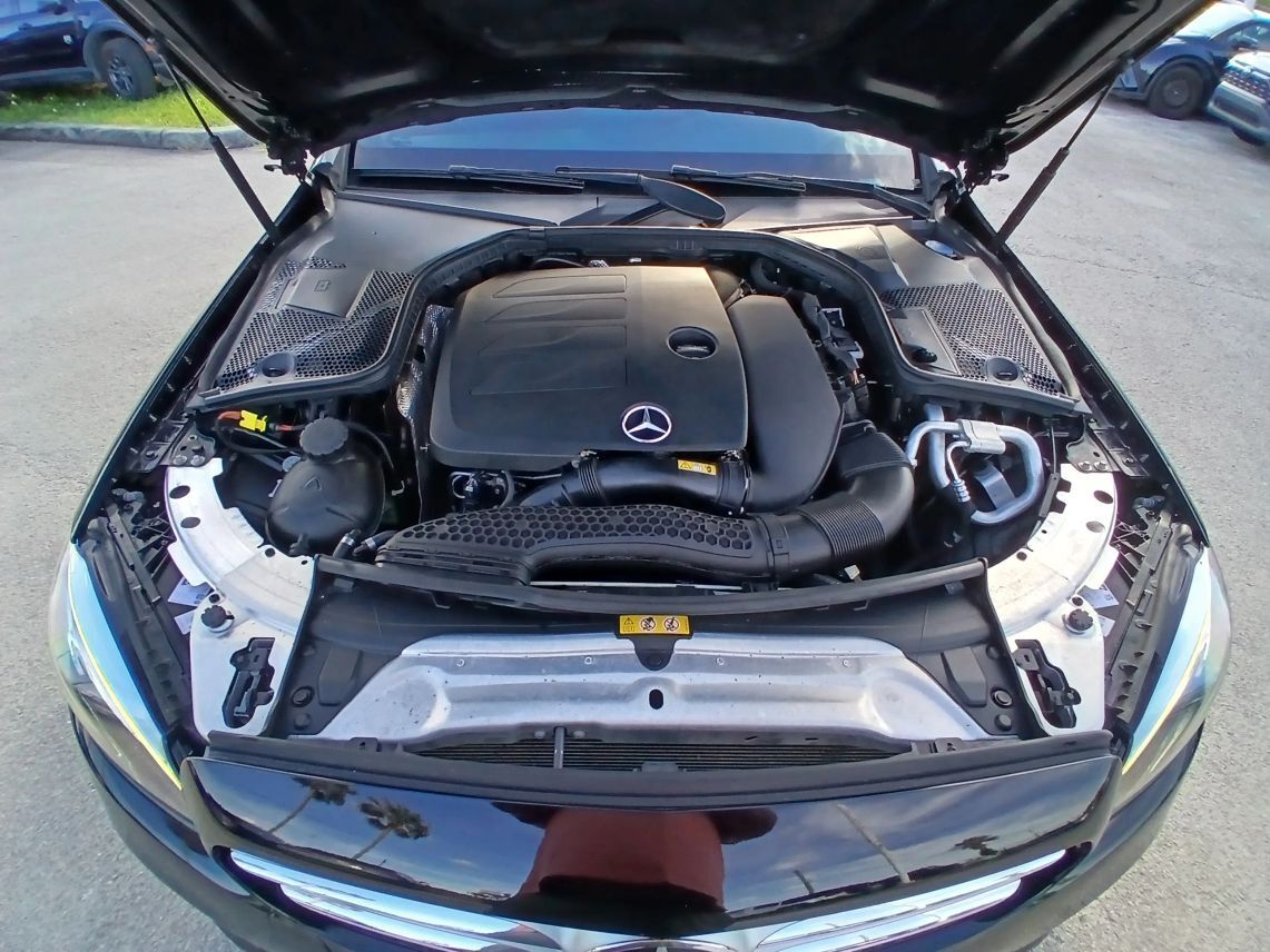 2019 Mercedes-Benz C-Class C 300 4MATIC Sedan 4D Maitland FL