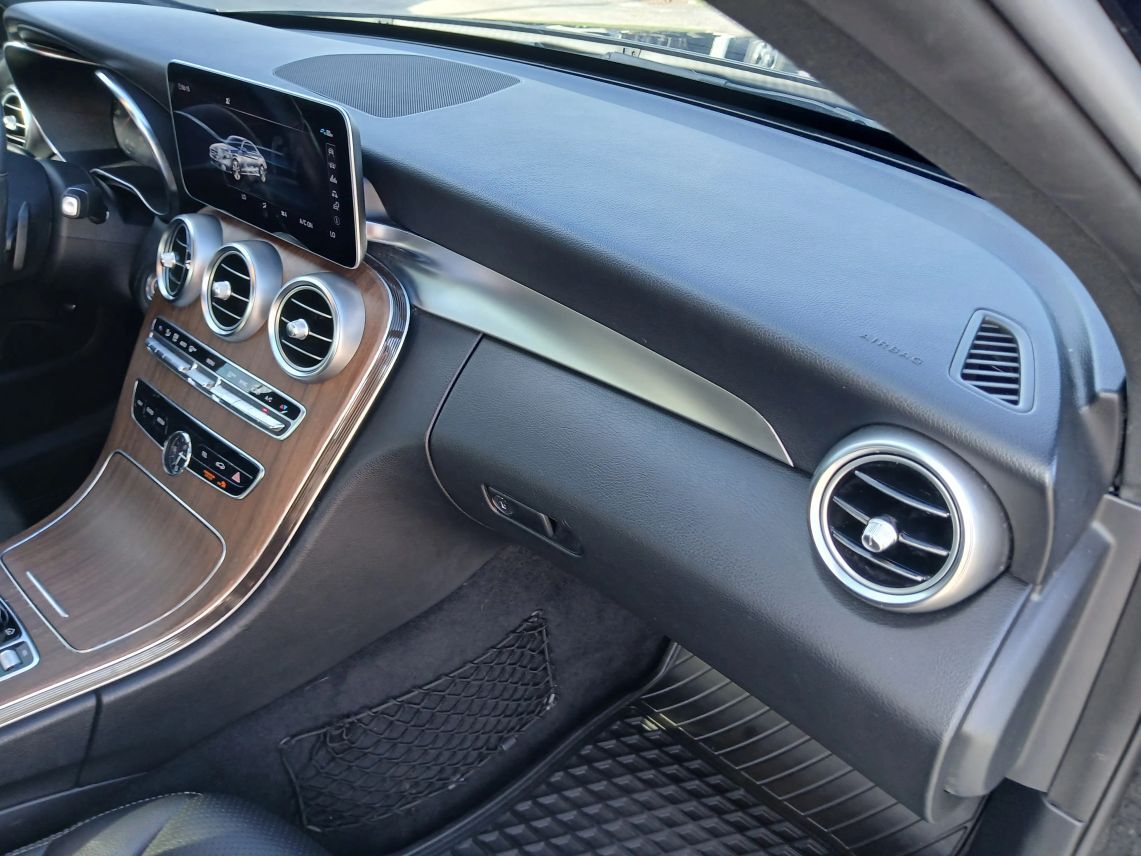 2019 Mercedes-Benz C-Class C 300 4MATIC Sedan 4D Maitland FL
