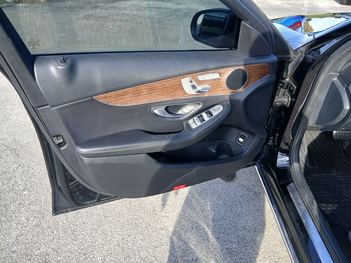 2019 Mercedes-Benz C-Class C 300 4MATIC Sedan 4D Maitland FL