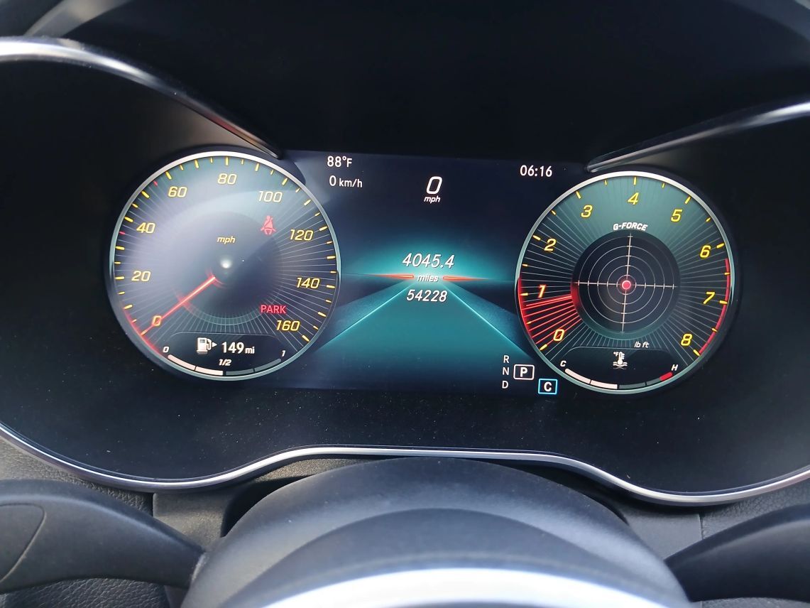 2019 Mercedes-Benz C-Class C 300 4MATIC Sedan 4D Maitland FL