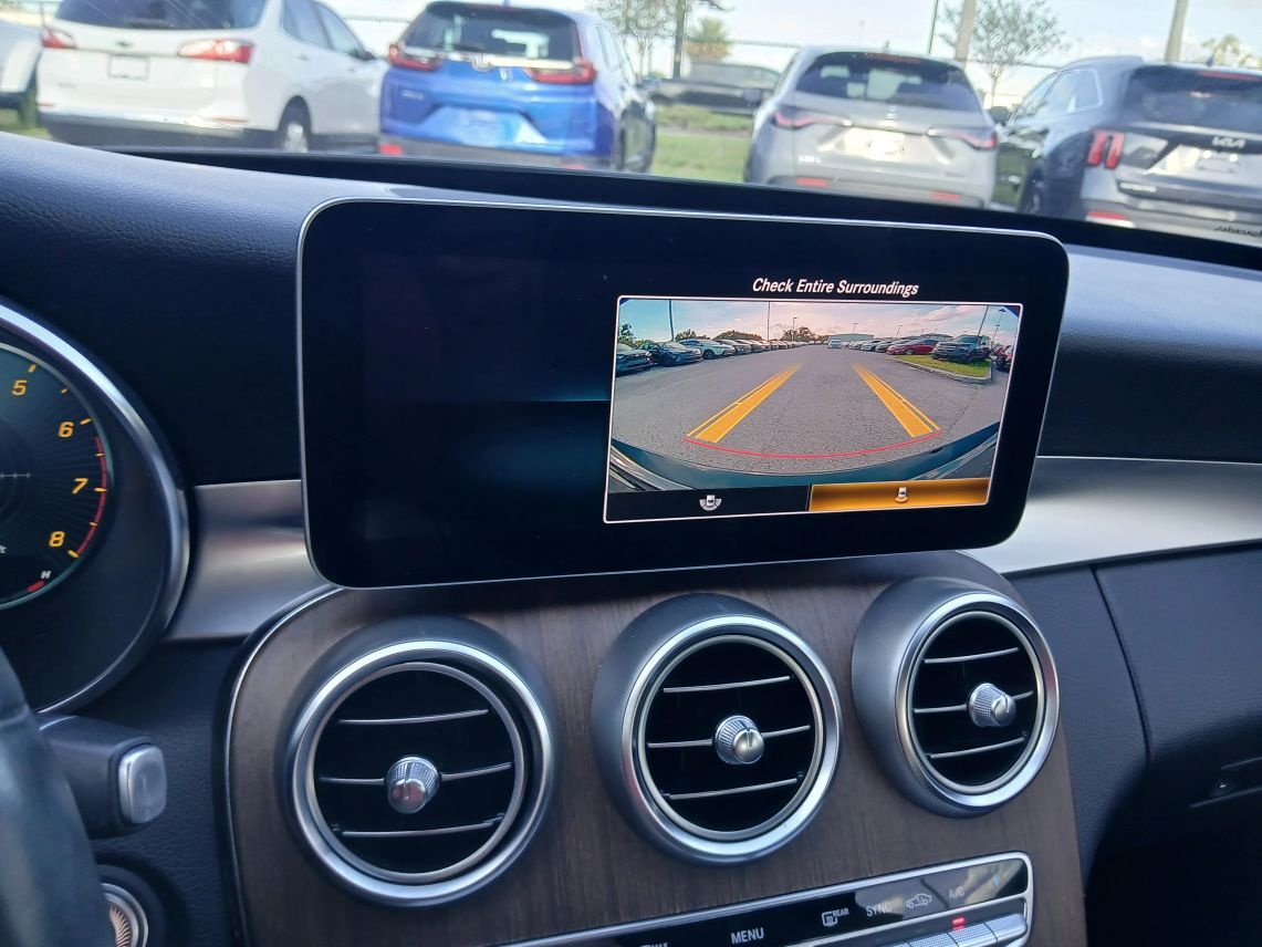 2019 Mercedes-Benz C-Class C 300 4MATIC Sedan 4D Maitland FL