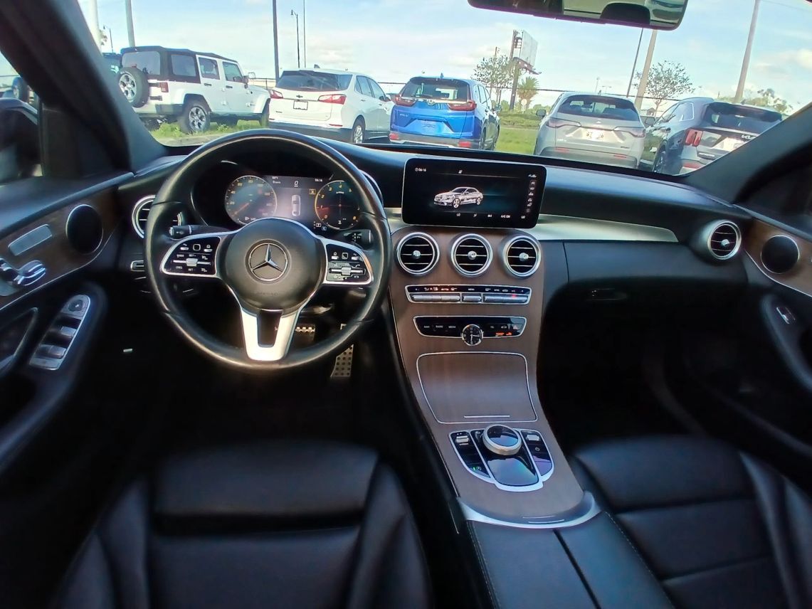 2019 Mercedes-Benz C-Class C 300 4MATIC Sedan 4D Maitland FL