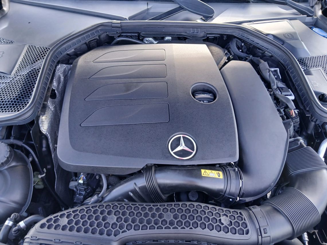 2019 Mercedes-Benz C-Class C 300 4MATIC Sedan 4D Maitland FL