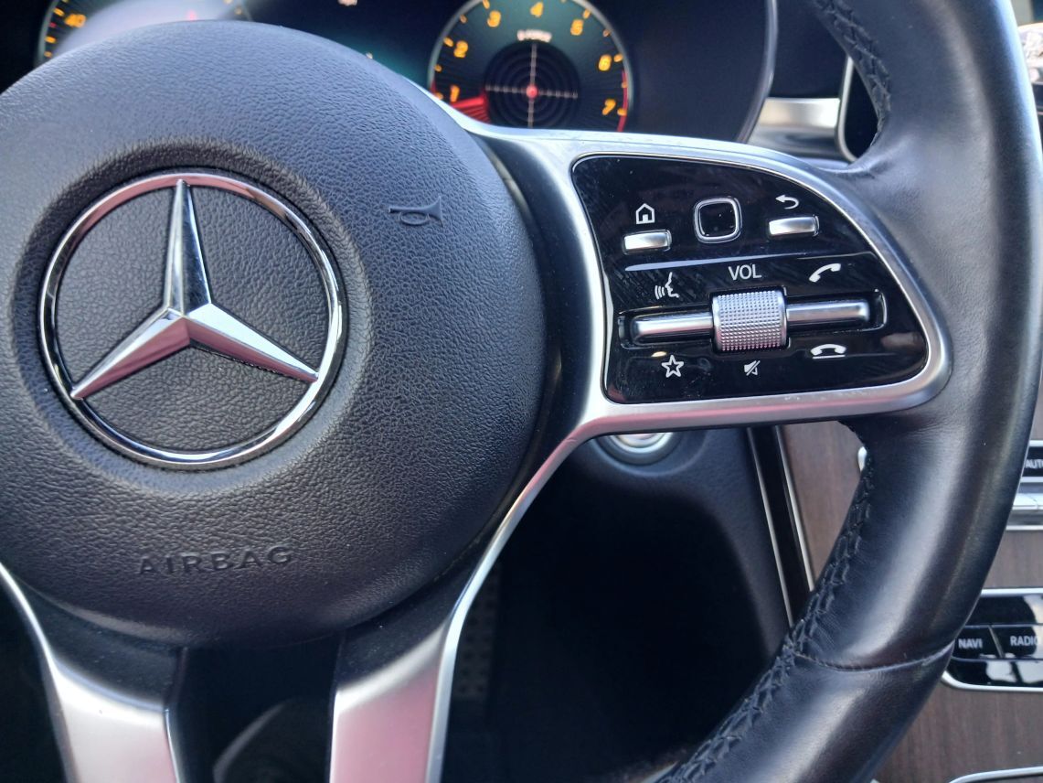 2019 Mercedes-Benz C-Class C 300 4MATIC Sedan 4D Maitland FL