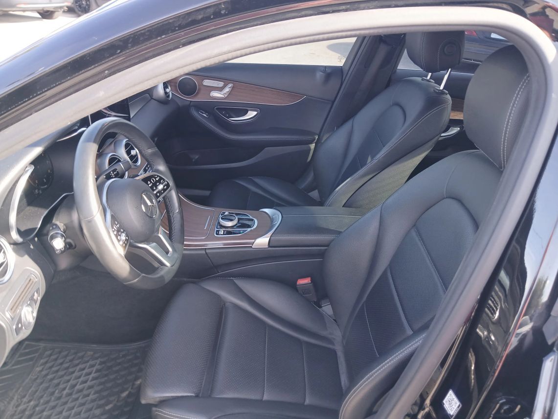 2019 Mercedes-Benz C-Class C 300 4MATIC Sedan 4D Maitland FL