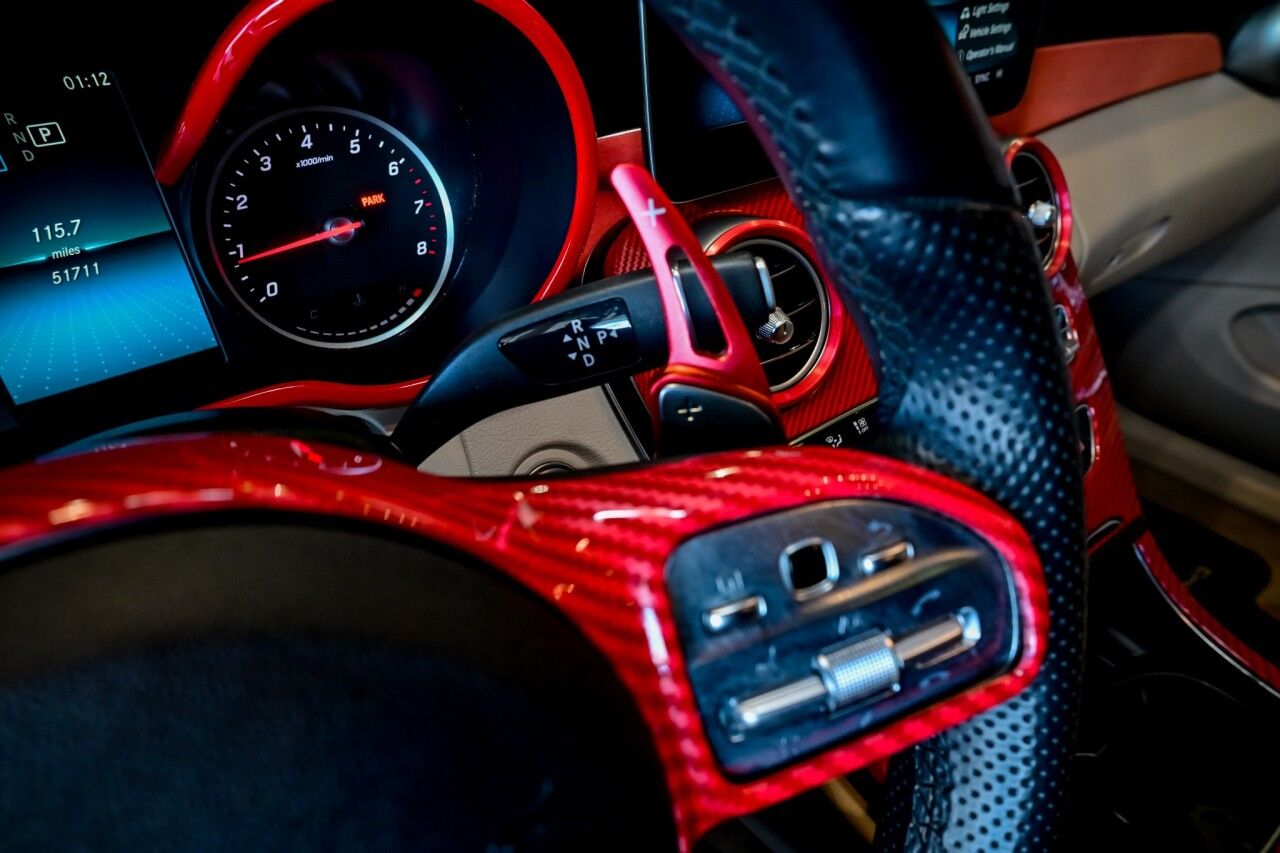 2019 Mercedes-Benz C-Class C 300, AMG-Line, Premium Pkg, Sport Steering Wheel, Blind Spot Springfield NJ