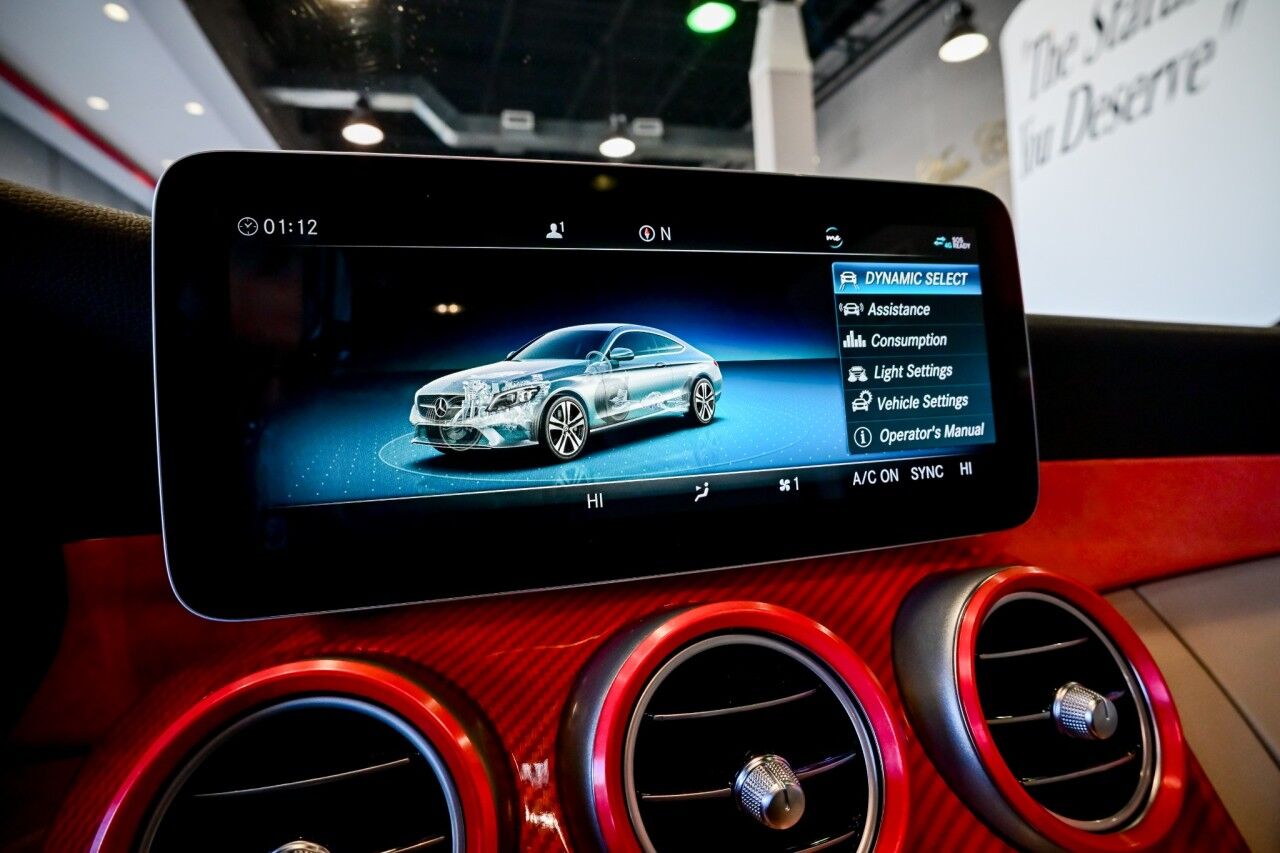 2019 Mercedes-Benz C-Class C 300, AMG-Line, Premium Pkg, Sport Steering Wheel, Blind Spot Springfield NJ