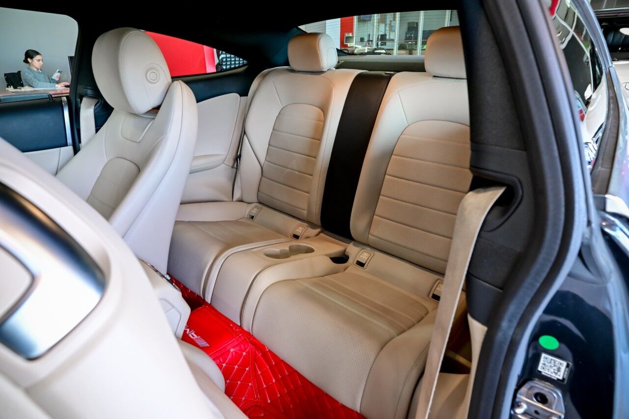 2019 Mercedes-Benz C-Class C 300, AMG-Line, Premium Pkg, Sport Steering Wheel, Blind Spot Springfield NJ