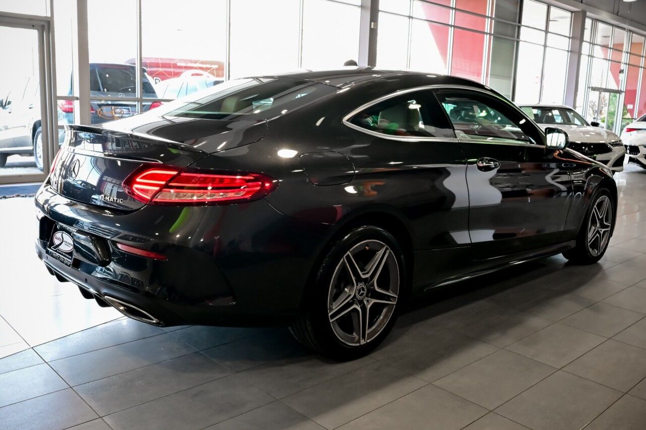 2019 Mercedes-Benz C-Class C 300, AMG-Line, Premium Pkg, Sport Steering Wheel, Blind Spot Springfield NJ