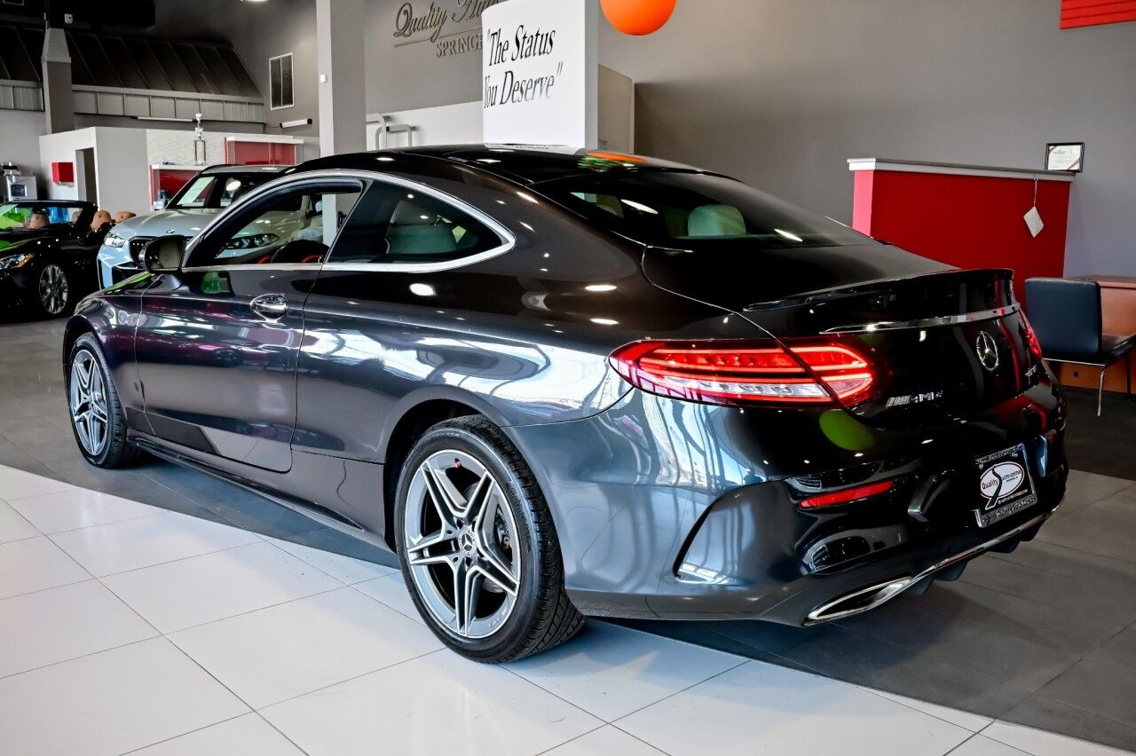 2019 Mercedes-Benz C-Class C 300, AMG-Line, Premium Pkg, Sport Steering Wheel, Blind Spot Springfield NJ