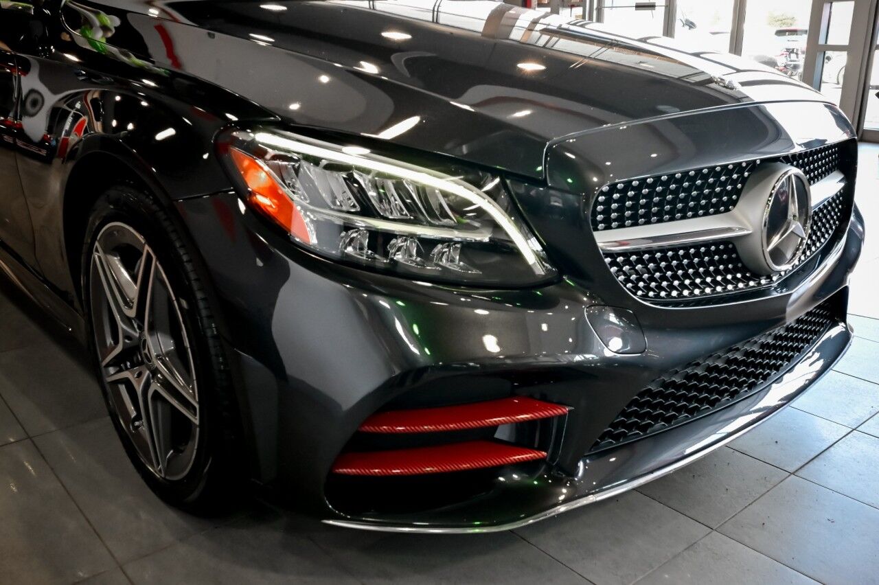 2019 Mercedes-Benz C-Class C 300, AMG-Line, Premium Pkg, Sport Steering Wheel, Blind Spot Springfield NJ
