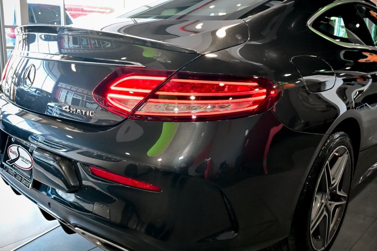 2019 Mercedes-Benz C-Class C 300, AMG-Line, Premium Pkg, Sport Steering Wheel, Blind Spot Springfield NJ