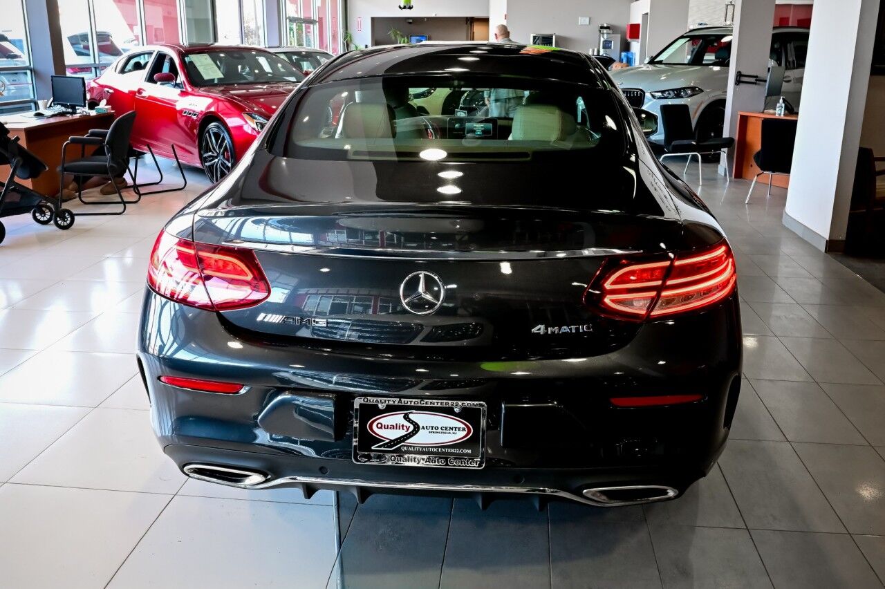 2019 Mercedes-Benz C-Class C 300, AMG-Line, Premium Pkg, Sport Steering Wheel, Blind Spot Springfield NJ