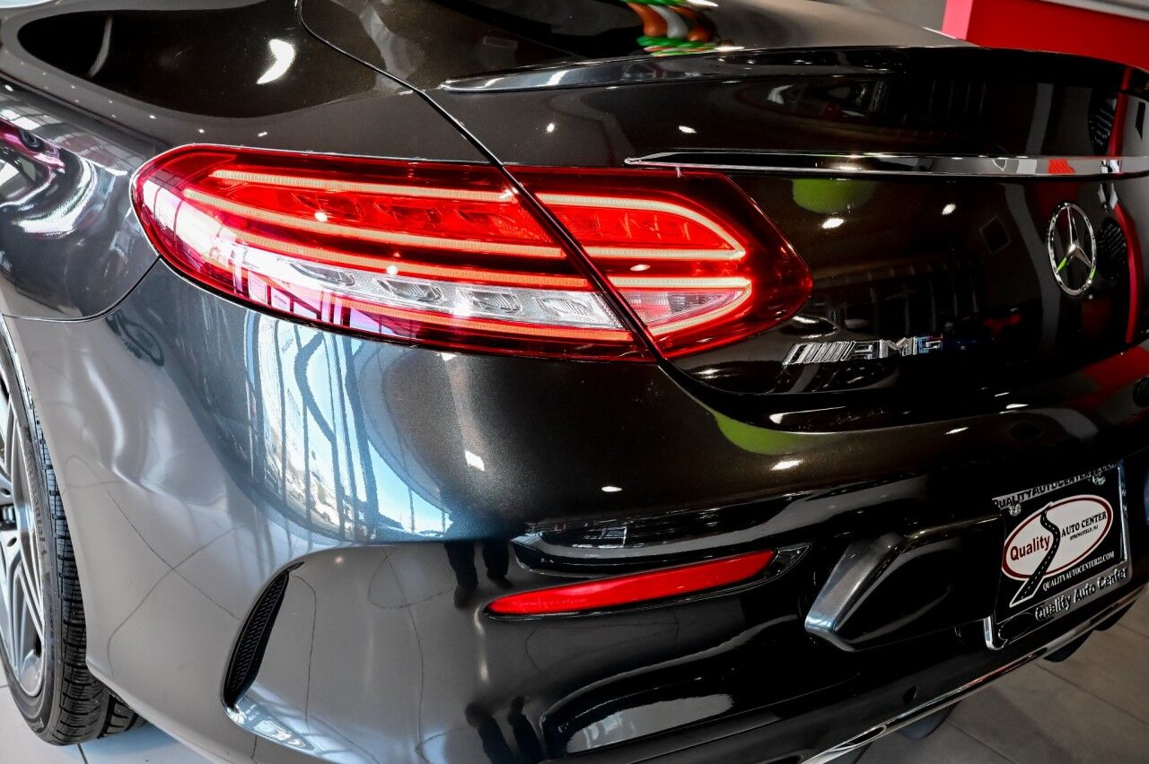 2019 Mercedes-Benz C-Class C 300, AMG-Line, Premium Pkg, Sport Steering Wheel, Blind Spot Springfield NJ