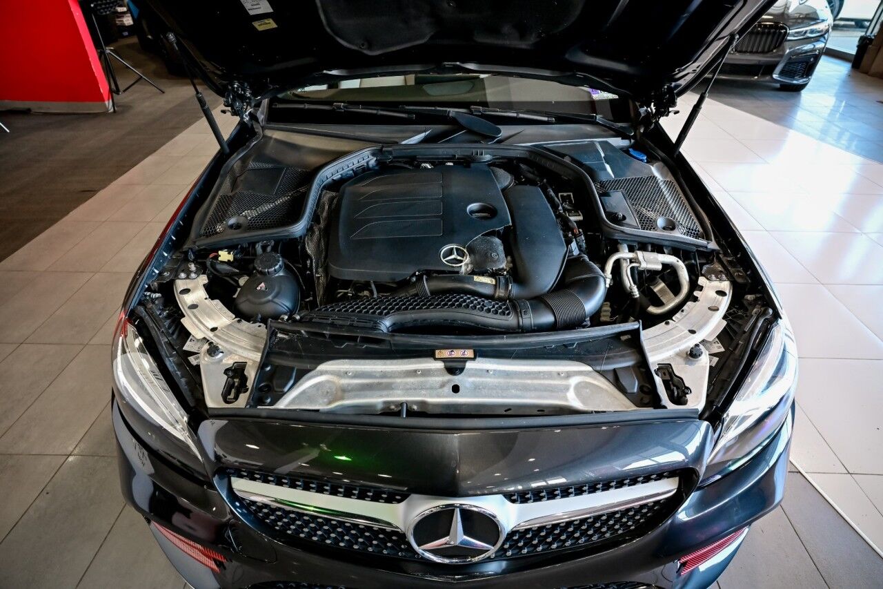 2019 Mercedes-Benz C-Class C 300, AMG-Line, Premium Pkg, Sport Steering Wheel, Blind Spot Springfield NJ