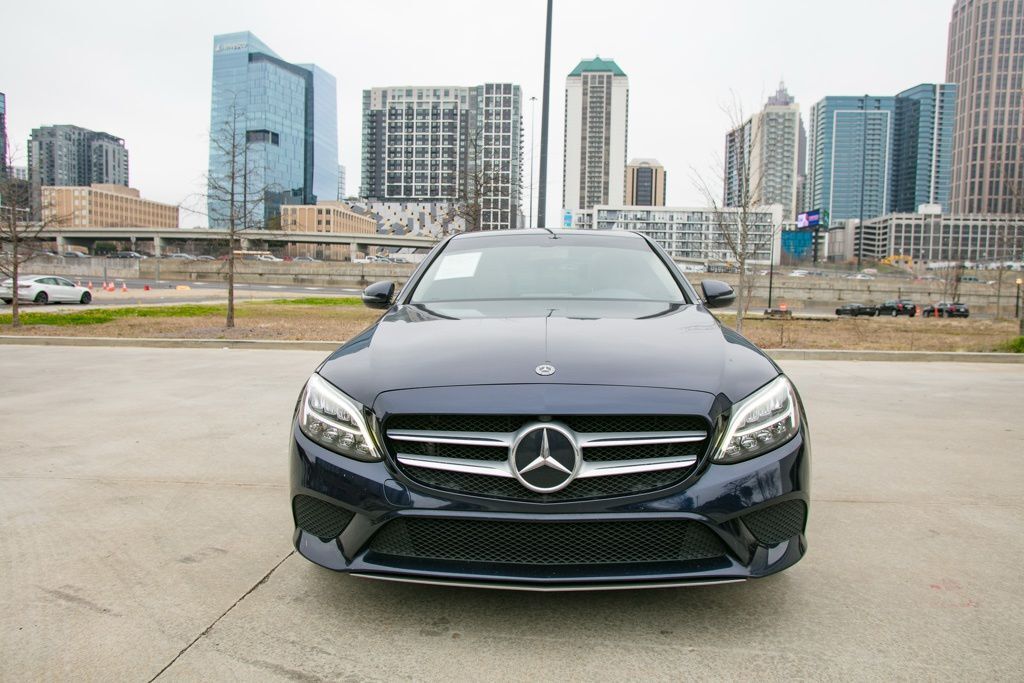 2019 Mercedes-Benz C-Class C 300
