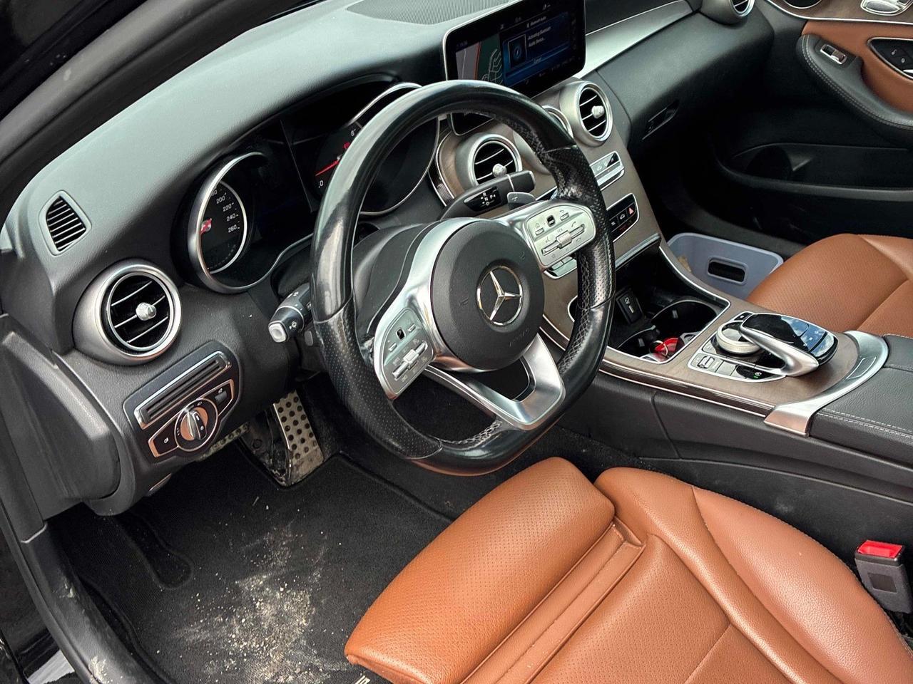 2019 Mercedes-Benz C-Class C 300 B.CAM WDTRIM NAVI NOACCIDENT Toronto ON