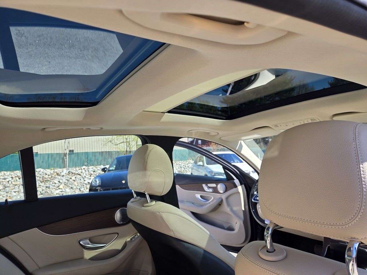 2019 Mercedes-Benz C-Class C 300 Charlton MA