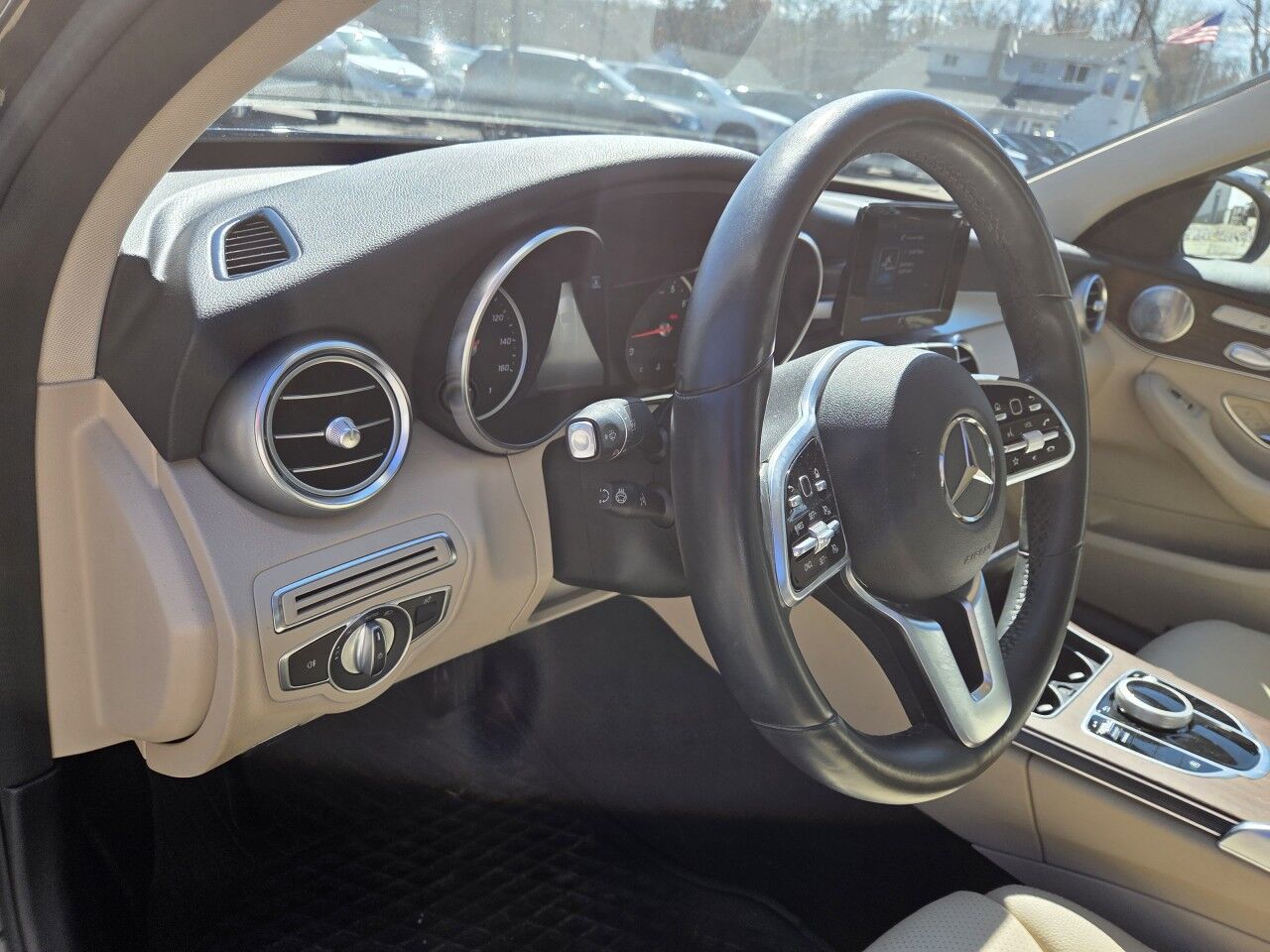 2019 Mercedes-Benz C-Class C 300 Charlton MA