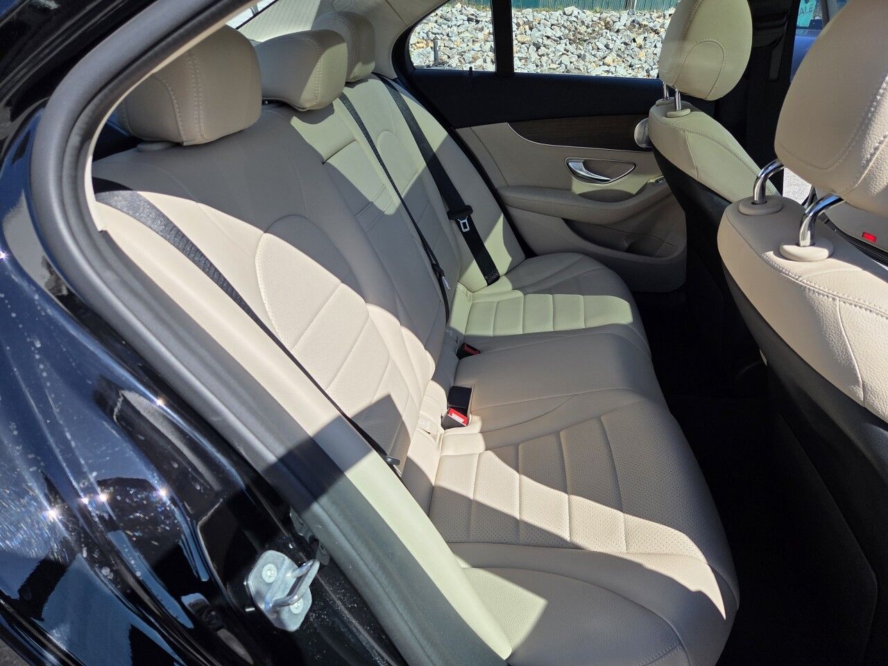 2019 Mercedes-Benz C-Class C 300 Charlton MA